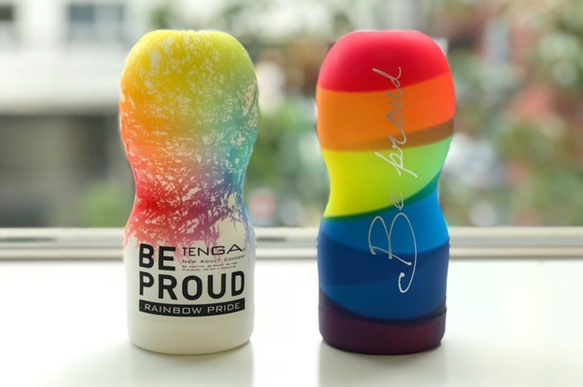 女性器の代わりではない Tengaが製品に込めた想い 女性器の代わりではない Tengaが製品に込めた想い