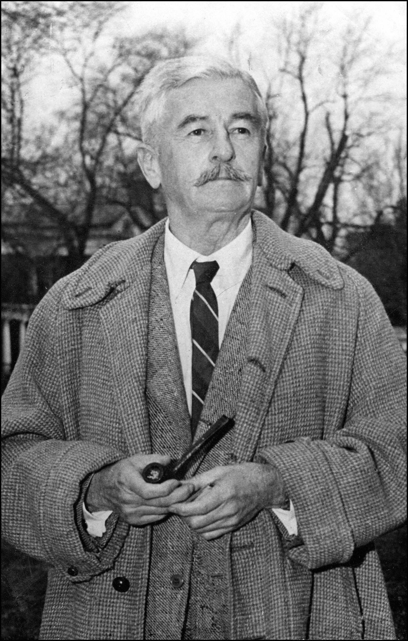 William faulkner презентация