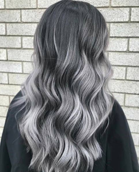 The Case For Rocking Those Gray Hairs