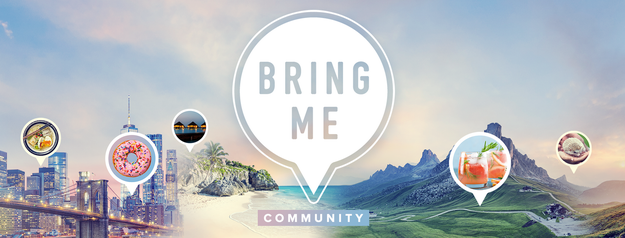 Looking for even more travel in your life? Then you should join our Bring Me Community Facebook group to talk about it to your heart’s content!