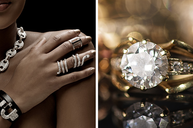 Silver, Yellow Gold, Or Rose Gold – Which Would Look Best On You?