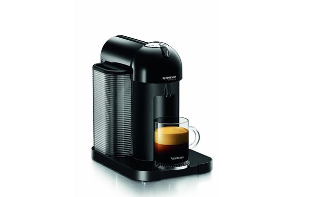 A Nespresso machine to act as your in-home barista and save you money in the long run.