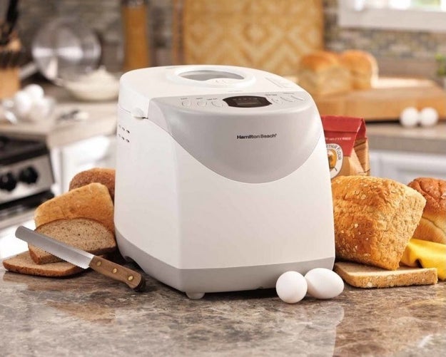 If you love bread as much as I do, want to cut costs, and/or don't eat gluten, it's time to get a bread maker of your own.