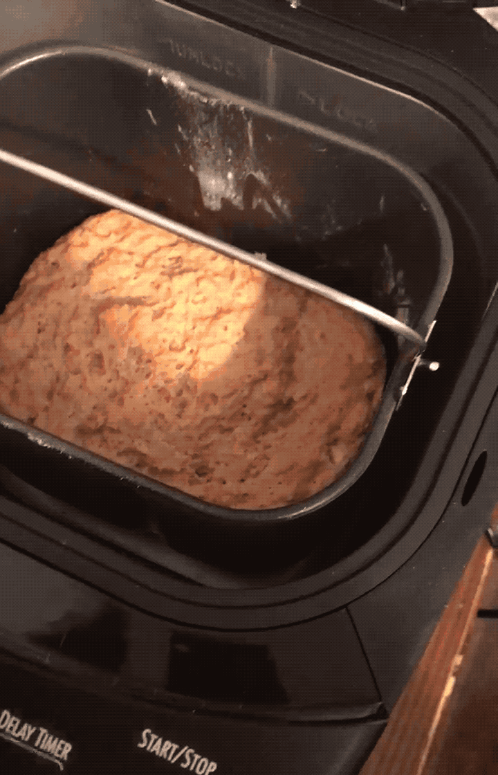 Gotta test recipes to find the best one, plus I can eat sandwiches again!!!