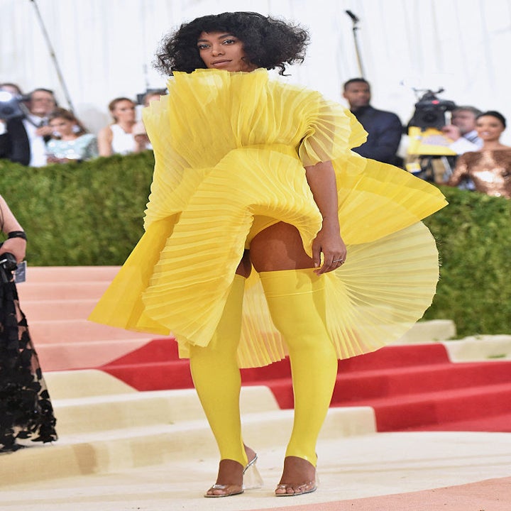 Solange Just Did The Celebrity Equivalent Of Texting The Group Chat To ...