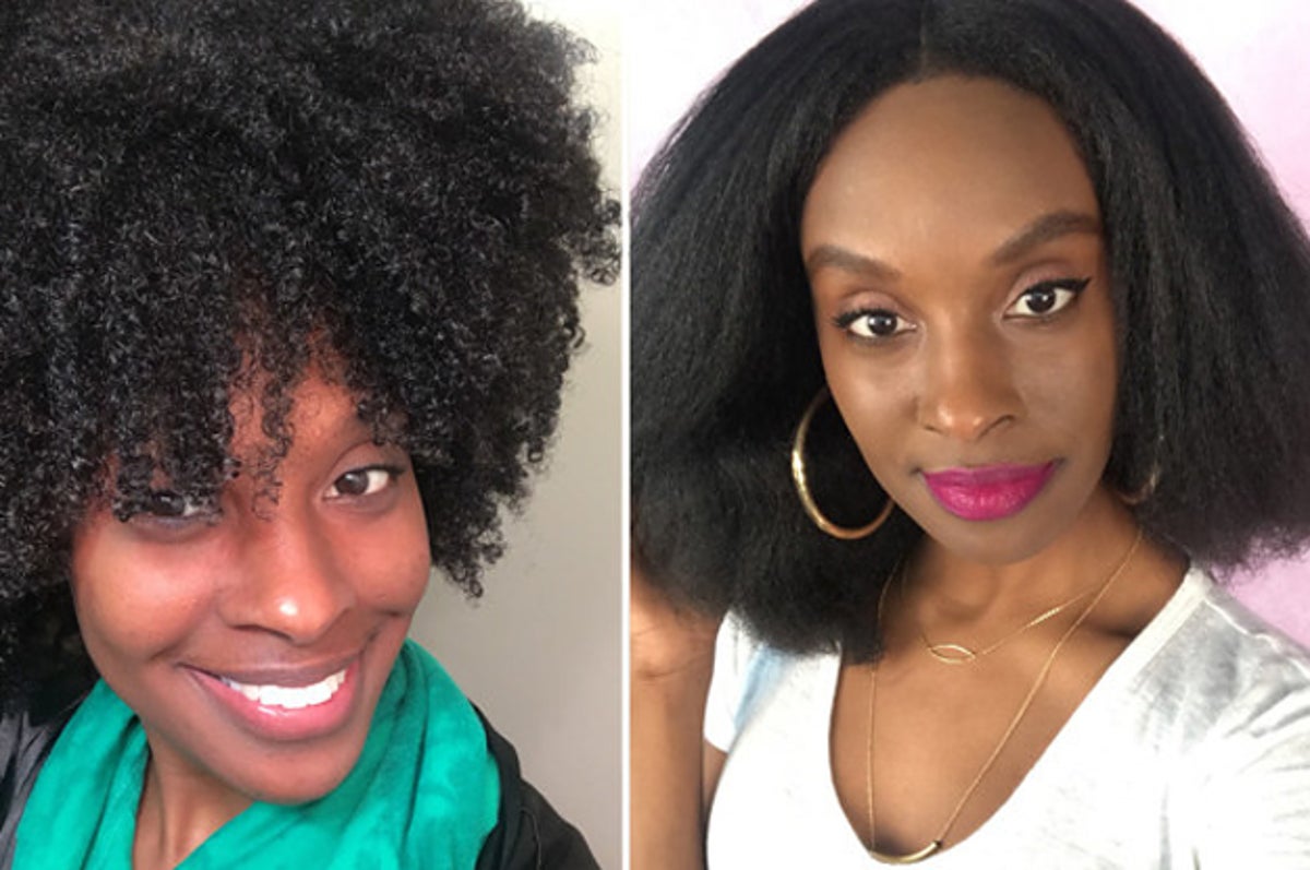 Here's The Life-Changing Blow Dryer Every Black Girl With Natural Hair Needs