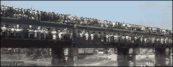 I ride the train twice a day. And it's almost always miserable. In just the past month alone, I've experienced "Peanut Guy" and "Popcorn Man" - and that doesn't even account for the "2017 Summer of Hell."