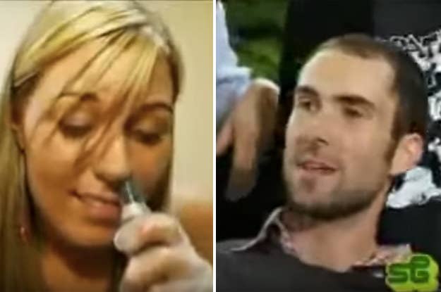 11 Forgotten MTV Dating Shows, From 'Room Raiders' to 'Next