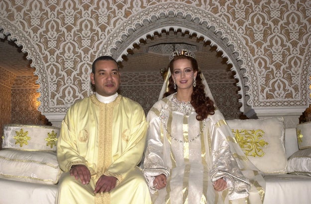 When 24-year-old Salma Bennani married Morocco's King Mohamed VI in 2002, she became the first consort in the country's history to be given an official royal title.