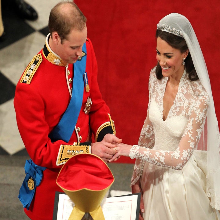 10 Historical Royal Wedding Facts From Around The World