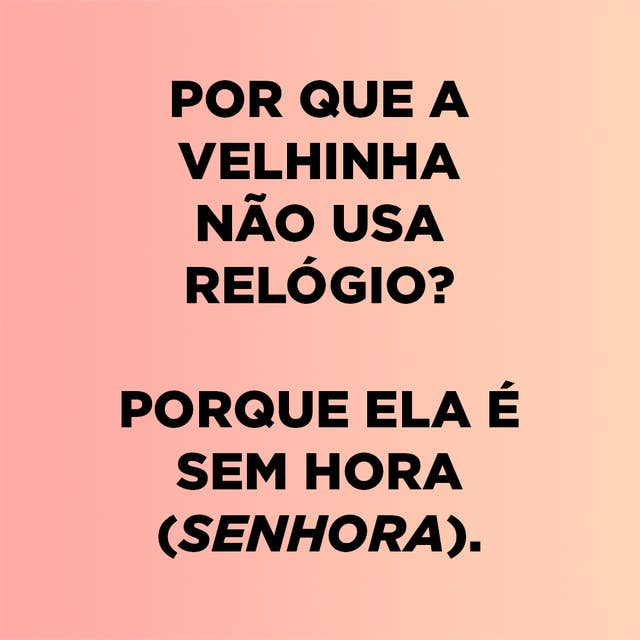 As 20 piadas ruins mais engraçadas de todos os tempos