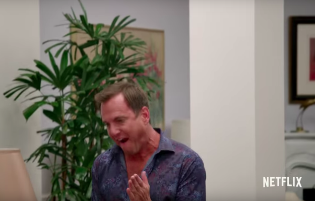 Gob (Will Arnett) is as wild as ever.