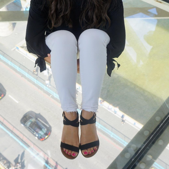 The Stunning Shoes That Suck Too Much Weight Off Your Feet