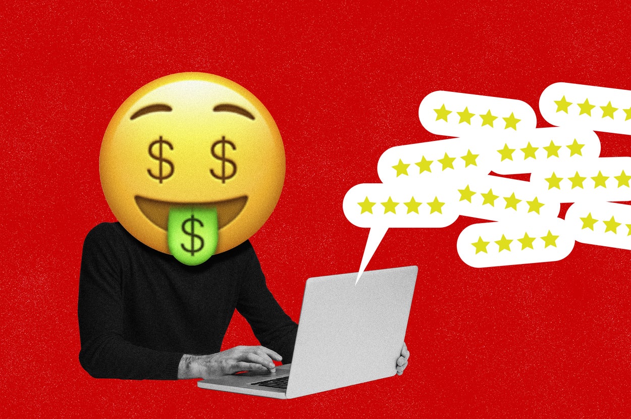 Inside The Ecosystem That Fuels Amazon’s Fake Review Problem