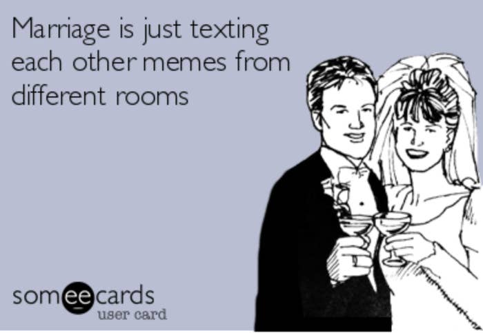 21 Marriage Memes That Are 100% True And 100% Funny