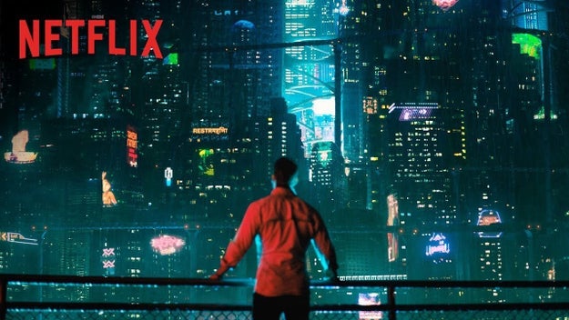 Altered Carbon, Season 1 — February 2, 2018