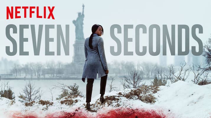 How Netflix describes it: &quot;The death of a 15-year-old African American boy in Jersey City sets off a police cover-up and a search for the truth.&quot;