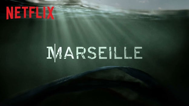 Marseille, Season 2 — February 23, 2018