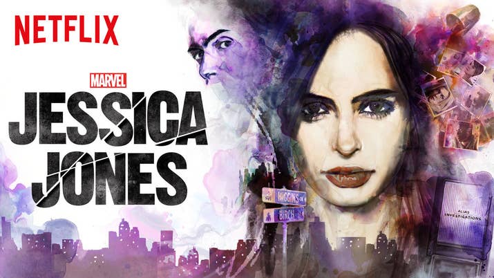 How Netflix describes it: &quot;Haunted by a traumatic past, Jessica Jones uses her gifts as a private eye to find her tormentor before he can harm anyone else in Hell's Kitchen.&quot;
