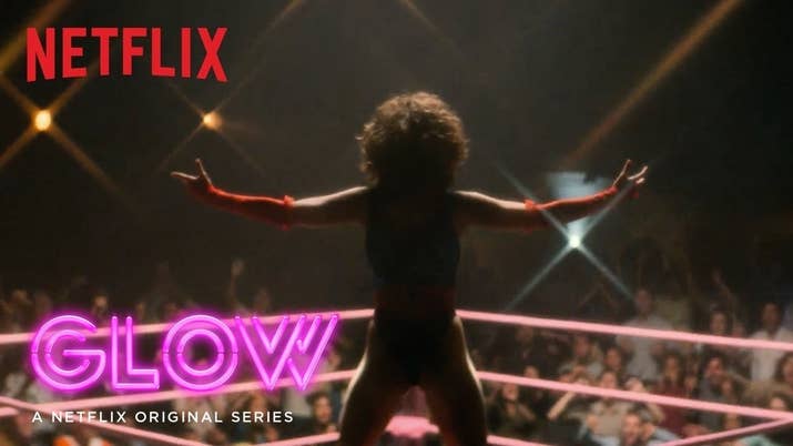How Netflix describes it: &quot;In 1980s LA, a crew of misfits reinvent themselves as the Gorgeous Ladies of Wrestling. A comedy by the team behind Orange Is The New Black.&quot;