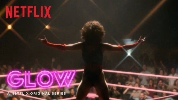 GLOW, Season 2 — June 29, 2018