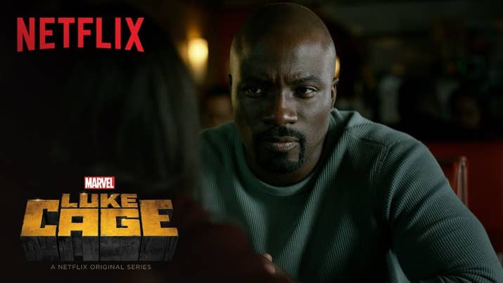 How Netflix describes it: &quot;A hoodie-wearing, unbreakable ex-con fights to clear his name and save his neighborhood. He wasn't looking for a fight, but the people need a hero.&quot;