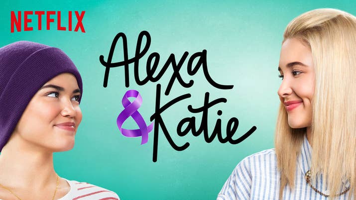 How Netflix describes it: &quot;Alexa is battling cancer. But with her best friend, Katie, by her side, she's also starting high school — and ready for whatever comes next.&quot;