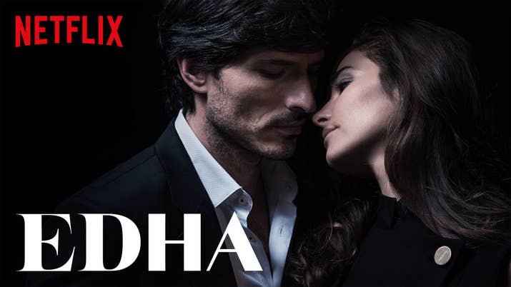 How Netflix describes it: &quot;Revenge, passion and dark secrets push a successful fashion designer and single mother to her limits when she meets a handsome and mysterious man.&quot;