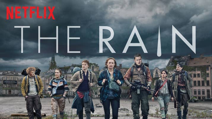 How Netflix describes it: &quot;Six years after a brutal virus wipes out most of Scandinavia's population, two siblings join a band of young survivors seeking safety — and answers.&quot;