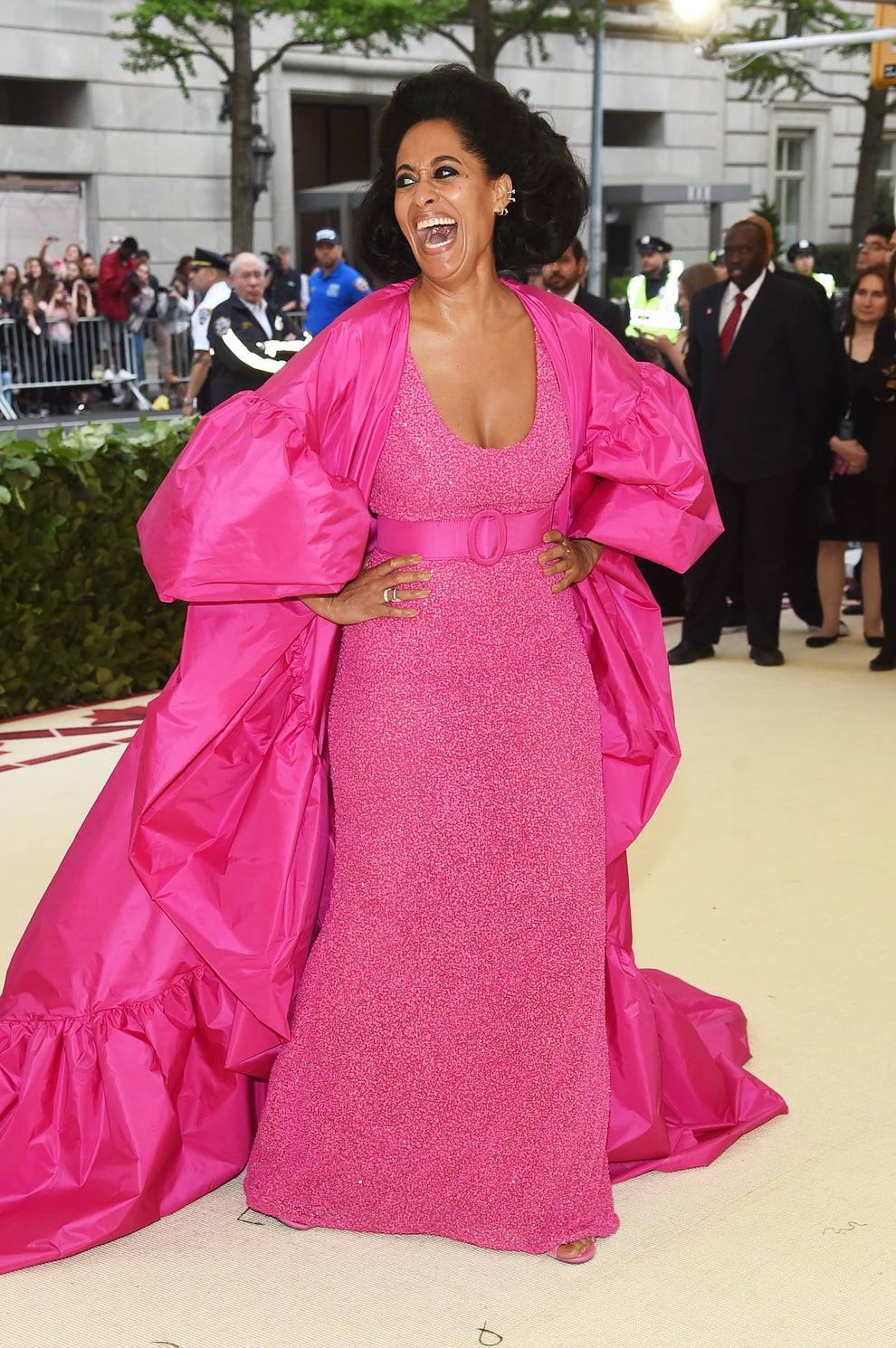 2018 Met Gala Outfits: See What The Celebrities Wore