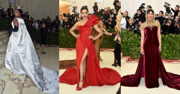 Desi Women At The 2018 Met Gala Proved That We Need Indian Disney ...