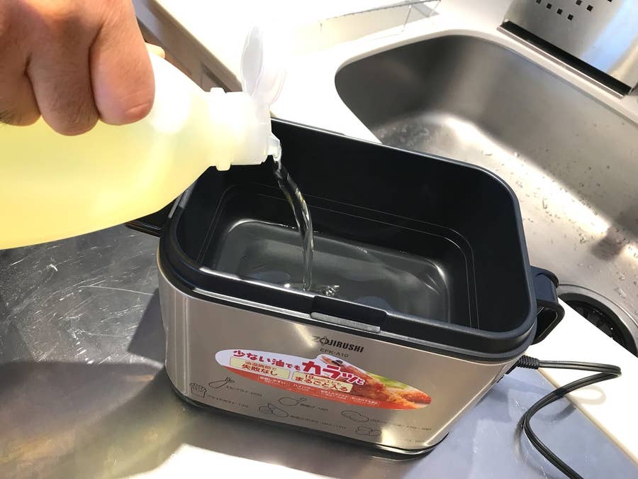 卓上フライヤーで串揚げ祭りが最高に楽しかったので全力でおすすめしたい 卓上フライヤーで串揚げ祭りが最高に楽しかったので全力でおすすめしたい