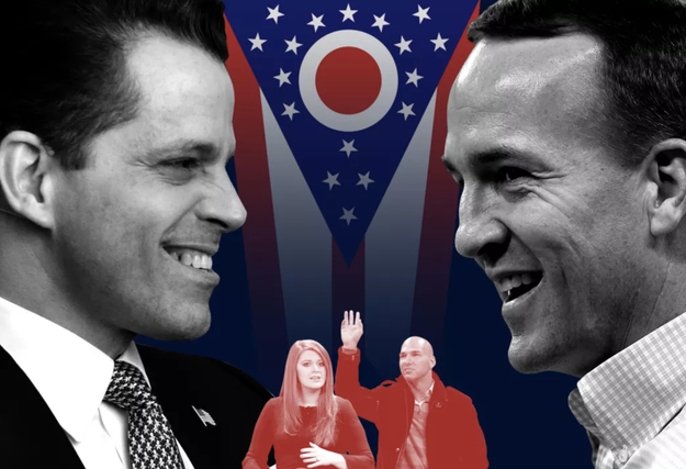 4. Ohio's 16th District Republican primary