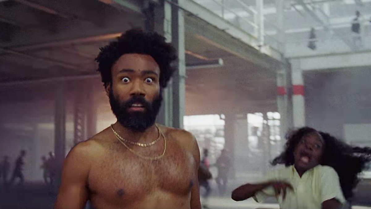 This Is America, Atlanta Robbin Season, and the dark and twisty world of Childish  Gambino (VIDEO).