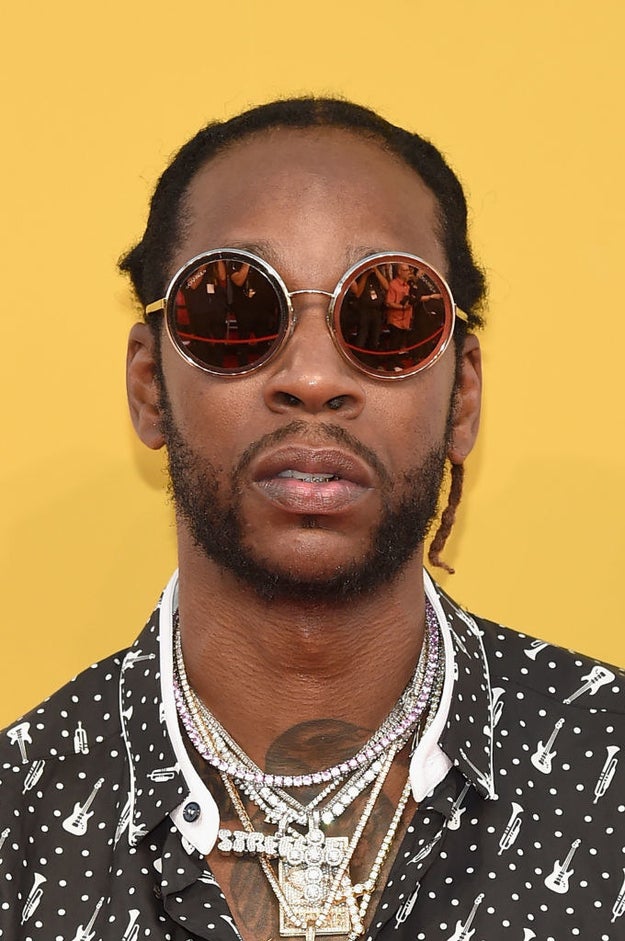 2 Chainz attended Monday night's Met Gala and decided to make the moment even sweeter by proposing to his longtime partner, Nakesha Ward.