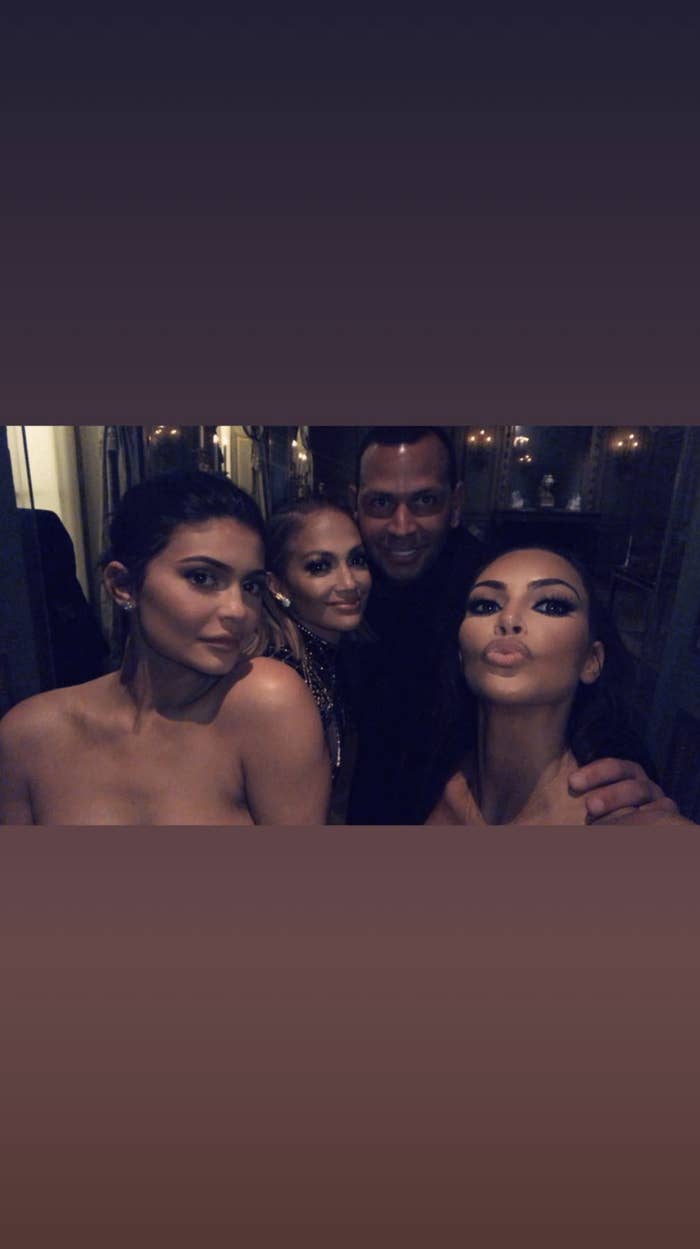 19 Moments From Celebs Insta Stories At The 2018 Met Gala You
