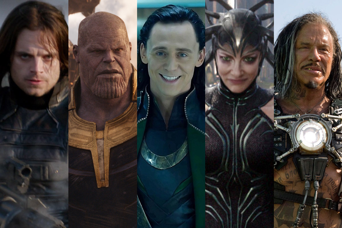 All Of The Marvel Studios Movie Villains, Ranked From Worst To Best
