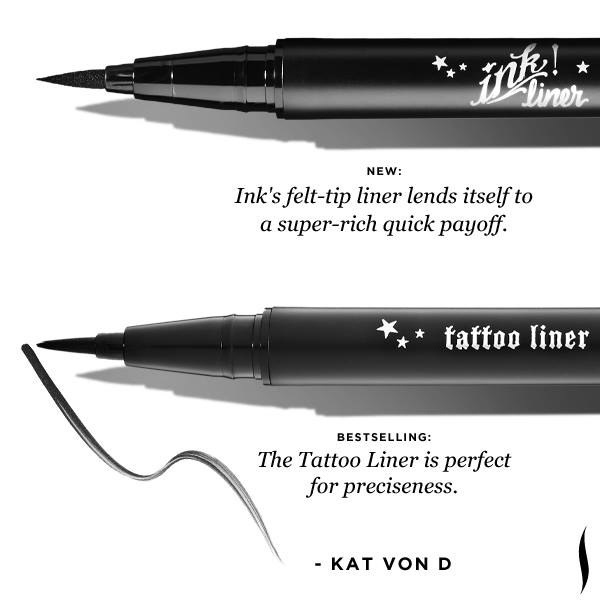 Kat von deals d eyeliner tattoo