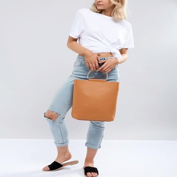 15 Inexpensive Purses That You Won't Want To Let Go Of