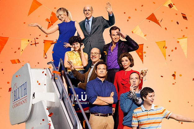 Arrested Development, Season 5 — May 29, 2018