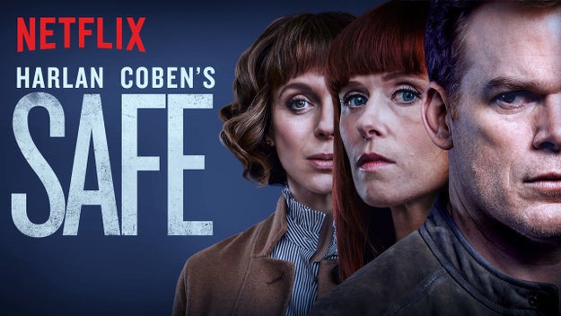 Safe, Season 1 — May 10, 2018