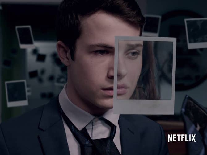 How Netflix describes it: &quot;After a teenage girl's perplexing suicide, a classmate receives a series of tapes that unravel the mystery of her tragic choice.&quot;