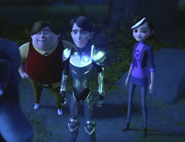 Trollhunters, Season 3 — May 25, 2018