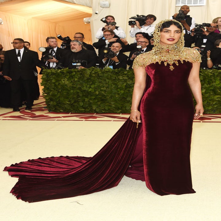 Just 14 Hilarious Jokes About This Year's Met Gala Outfits