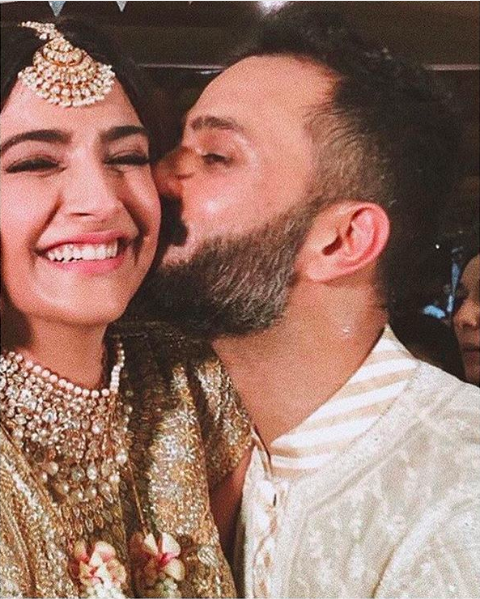 Here Are 69 (NICE!) Things That Happened At Sonam Kapoor's Three-Day ...