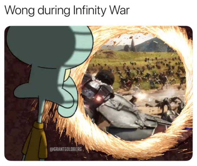 100 Avengers Infinity War Memes That Will Make You Laugh And Cry