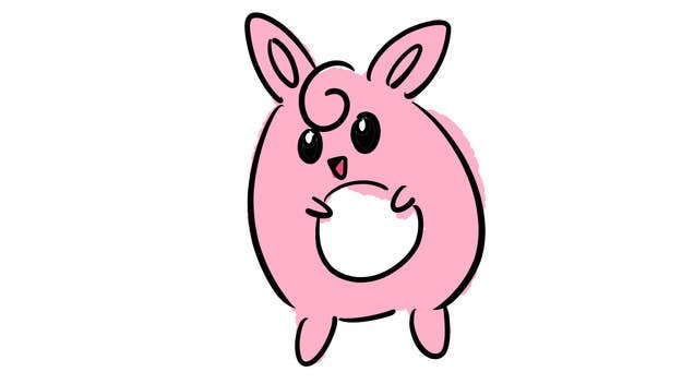 昔のポケモンを記憶を頼りに描きましたので当ててください 昔のポケモンを記憶を頼りに描きましたので当ててください
