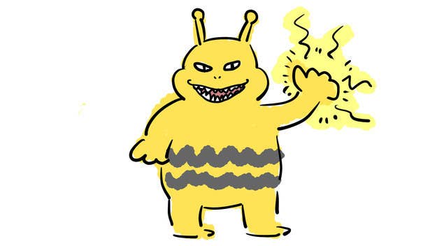 昔のポケモンを記憶を頼りに描きましたので当ててください