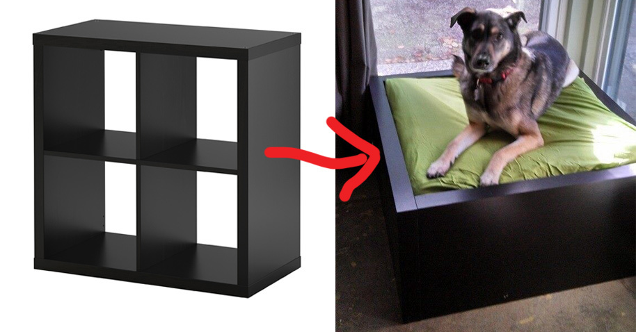 Every Dog Owner Should Know About These 11 IKEA Hacks