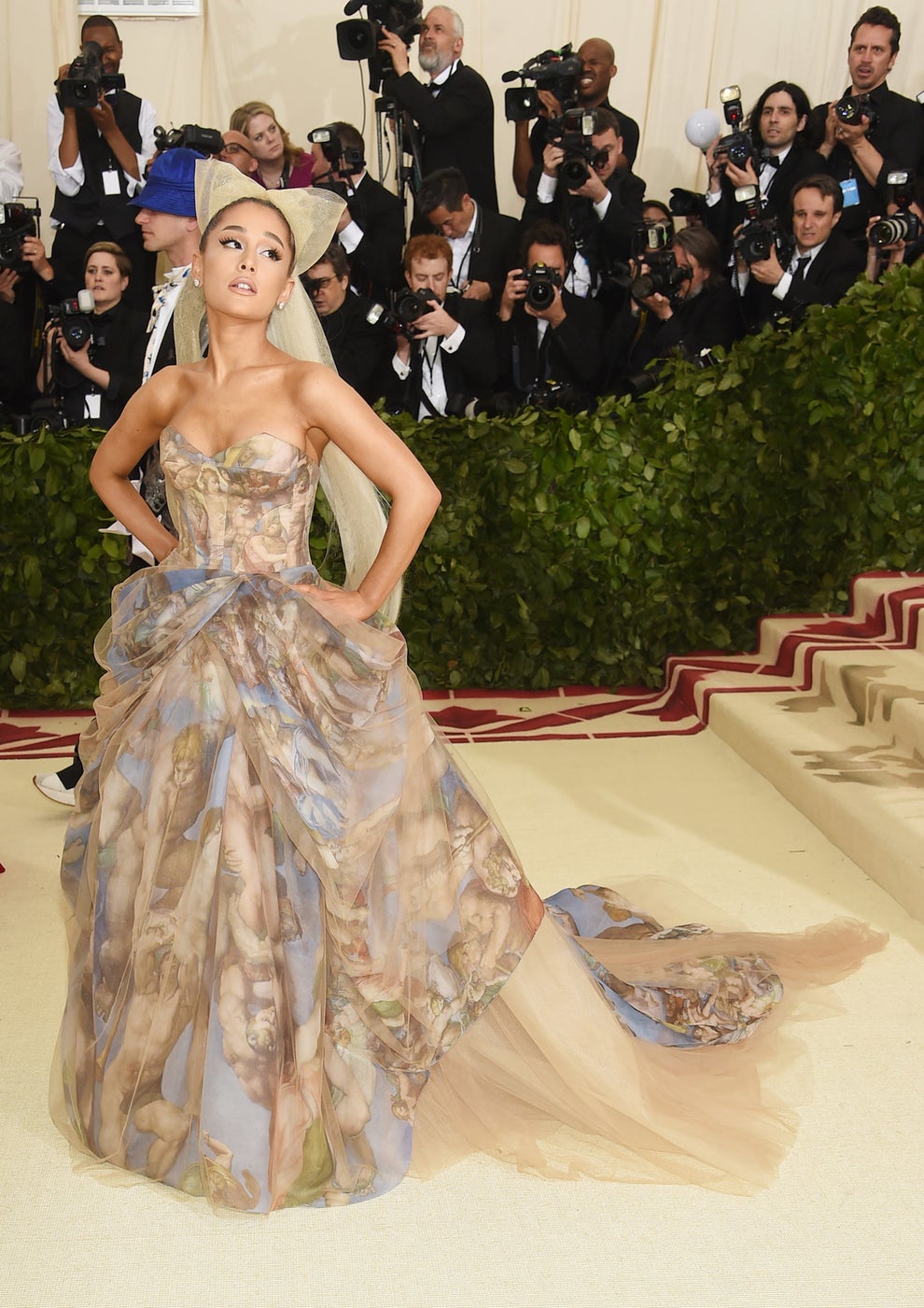 2018 Met Gala Outfits: See What The Celebrities Wore